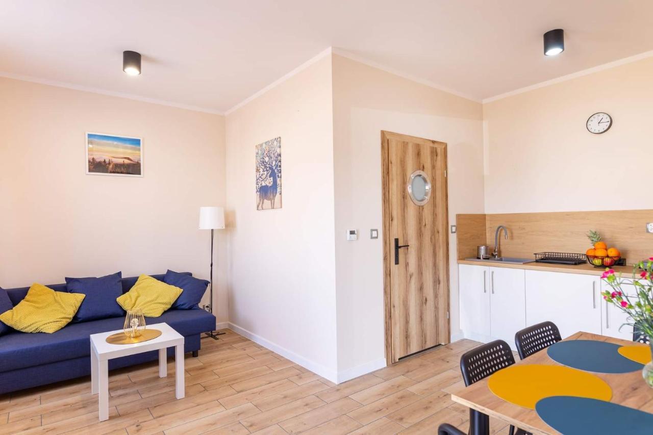 Apartamenty Stolowe Kudowa Zdroj Luaran gambar