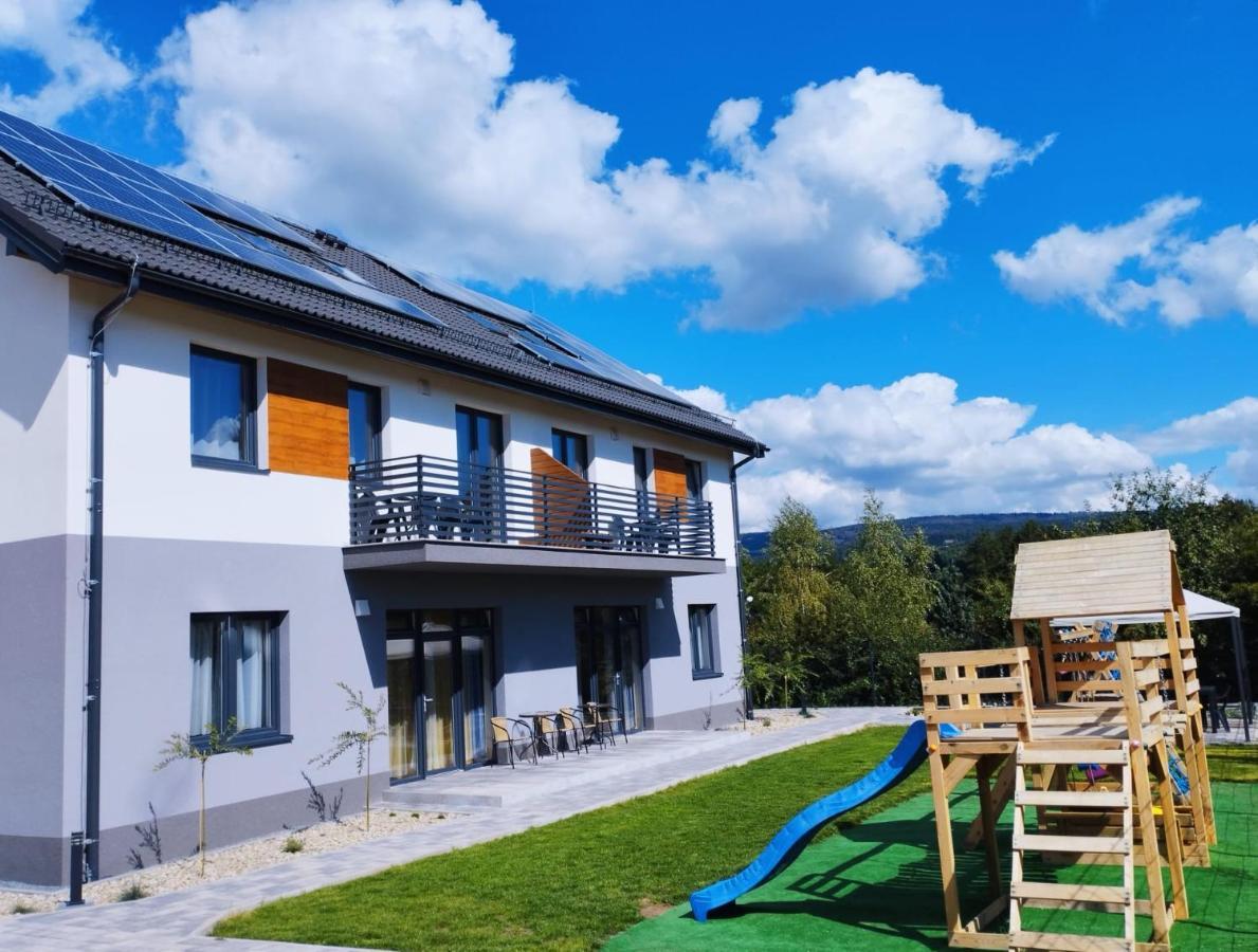 Apartamenty Stolowe Kudowa Zdroj Luaran gambar